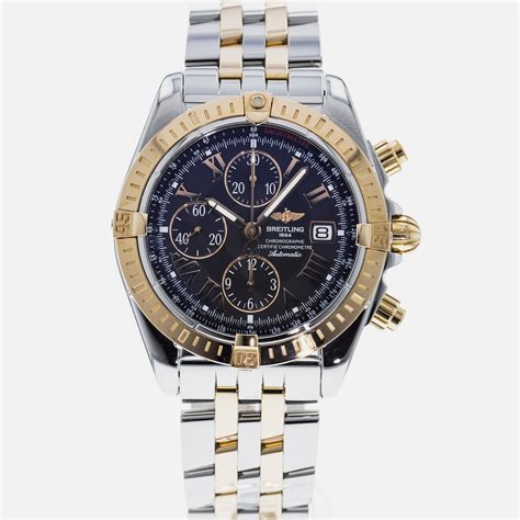 breitling chronomat c13356